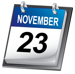 Dan za nama (23. novembar 2011.)